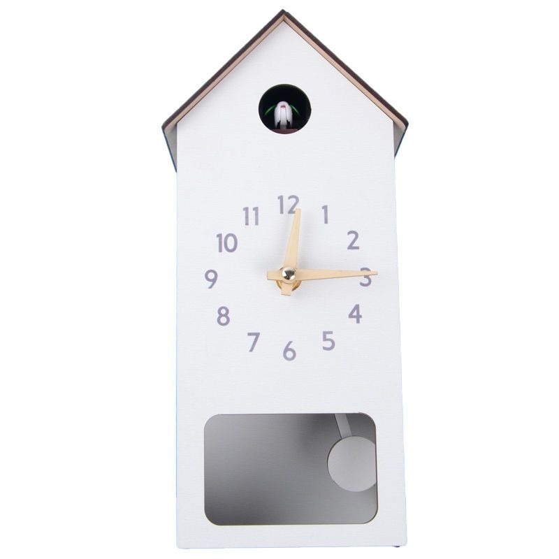 Luxury Watch Wall Clock - 북유럽식 뻐꾸기 벽시계 모던 벽시계 고급스러운