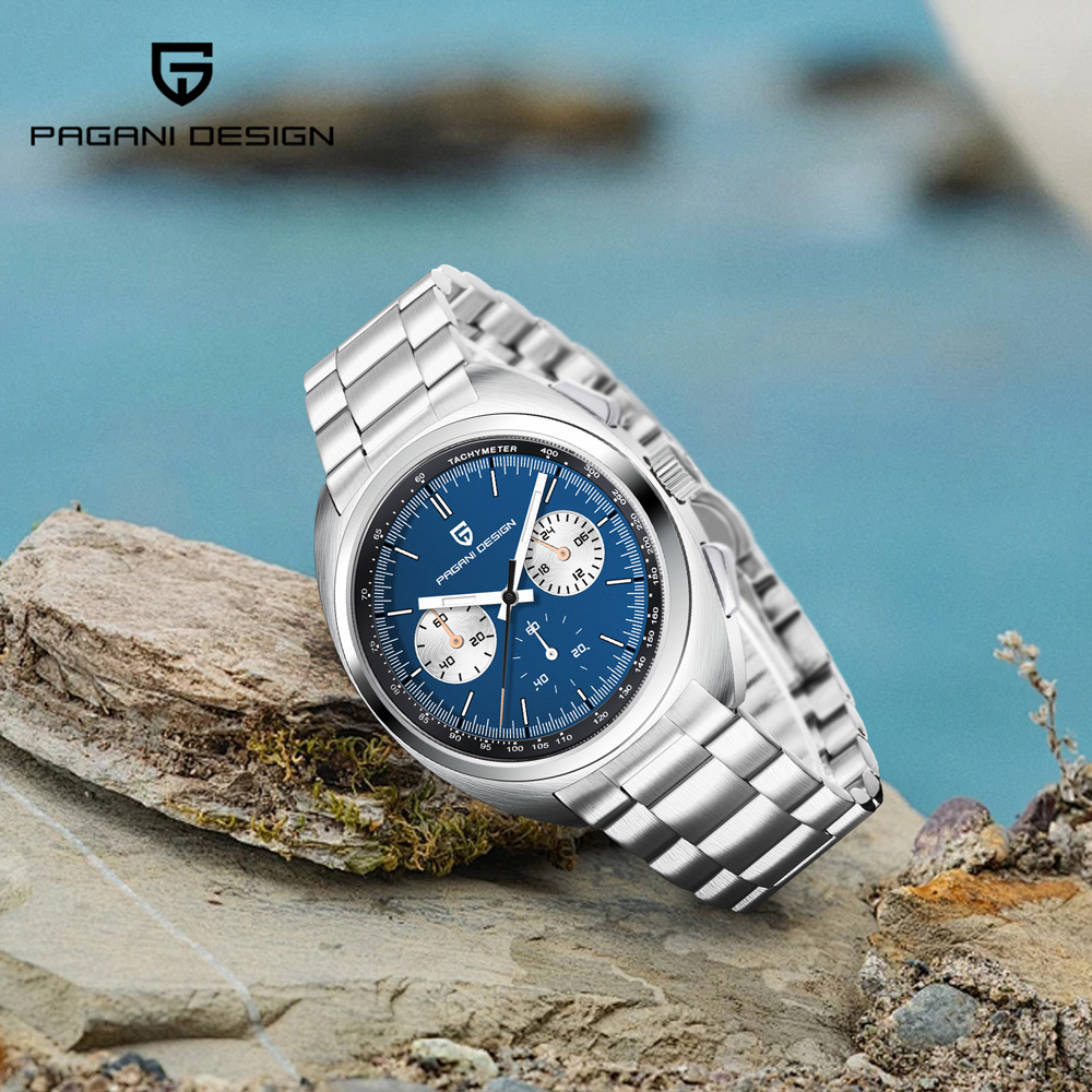 Luxury Watch News - 파가니 디자인 2026 신형 팬더 다이얼