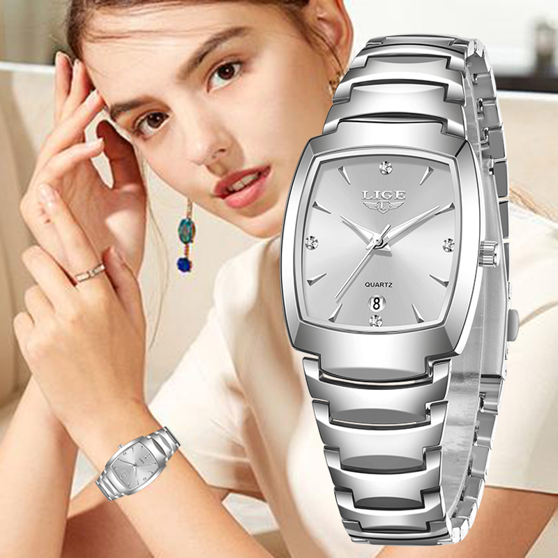 Luxury Watch Lady - LIGE 2026 신제품 여성용 시계 비즈니스
