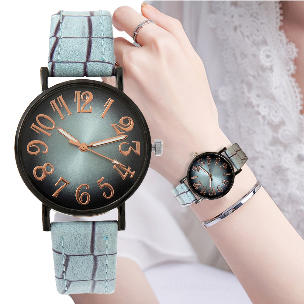 Luxury Watch Lady - 럭셔리 여성 시계 패션 빈티지 디지털