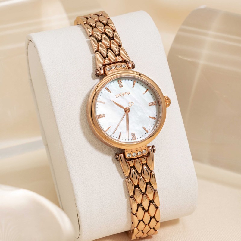 Luxury Watch Level - 패션 라이트 럭셔리 니치 시계 고급스러운