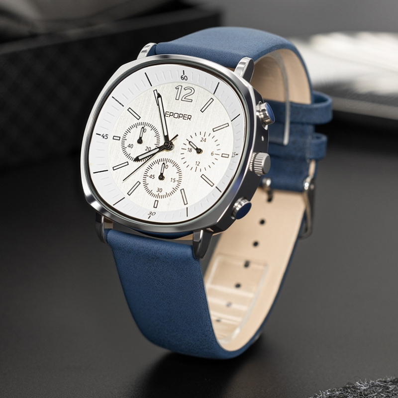 Luxury Watch Level - 패션 고급스러운 남성용 시계, 가벼운 럭셔리