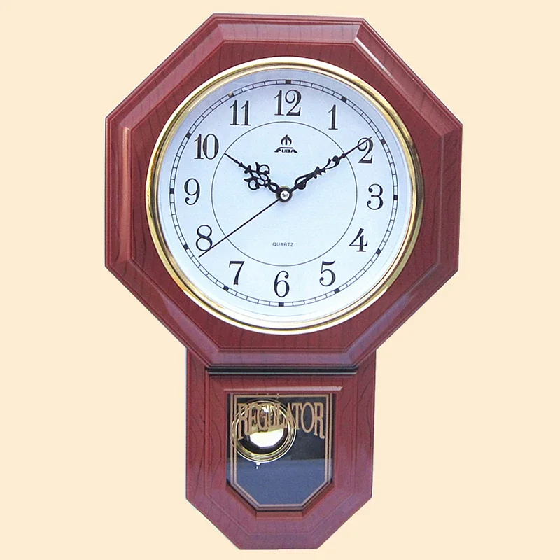 Luxury Watch Wall Clock - 빈티지 벽시계, 럭셔리 대형 진자 시계,