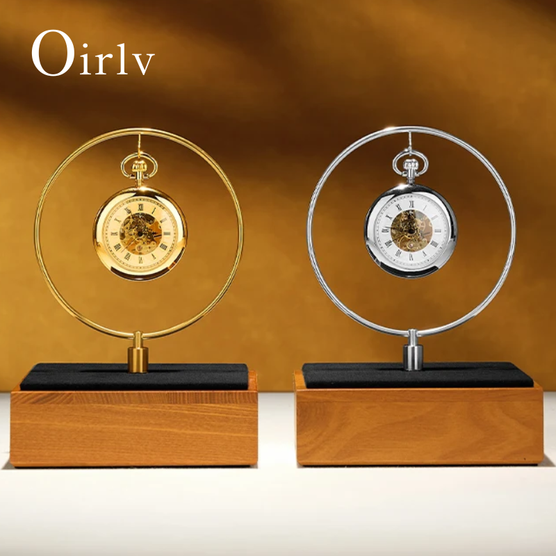 Luxury Watch Holder - Oirlv 럭셔리 포켓 시계 디스플레이 스탠드