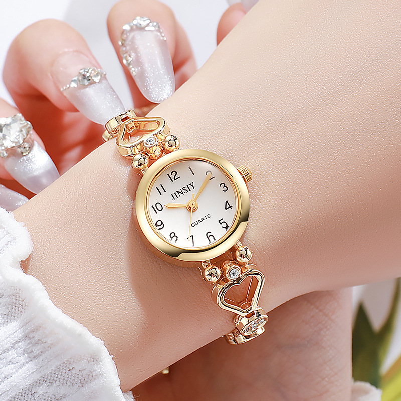 Luxury Watch For Girls - 패션 여성 팔찌 시계 여성을위한 럭셔리