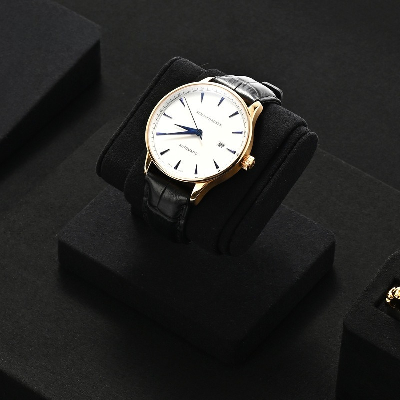 Luxury Watch Holder - 고급 시계 진열대 마이크로파이버 시계 &