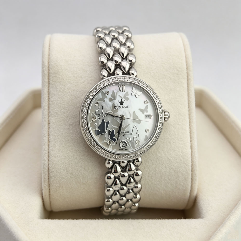 Luxury Watch Lady - 미요타 8215 오토매틱 무브먼트를 탑재한 고급