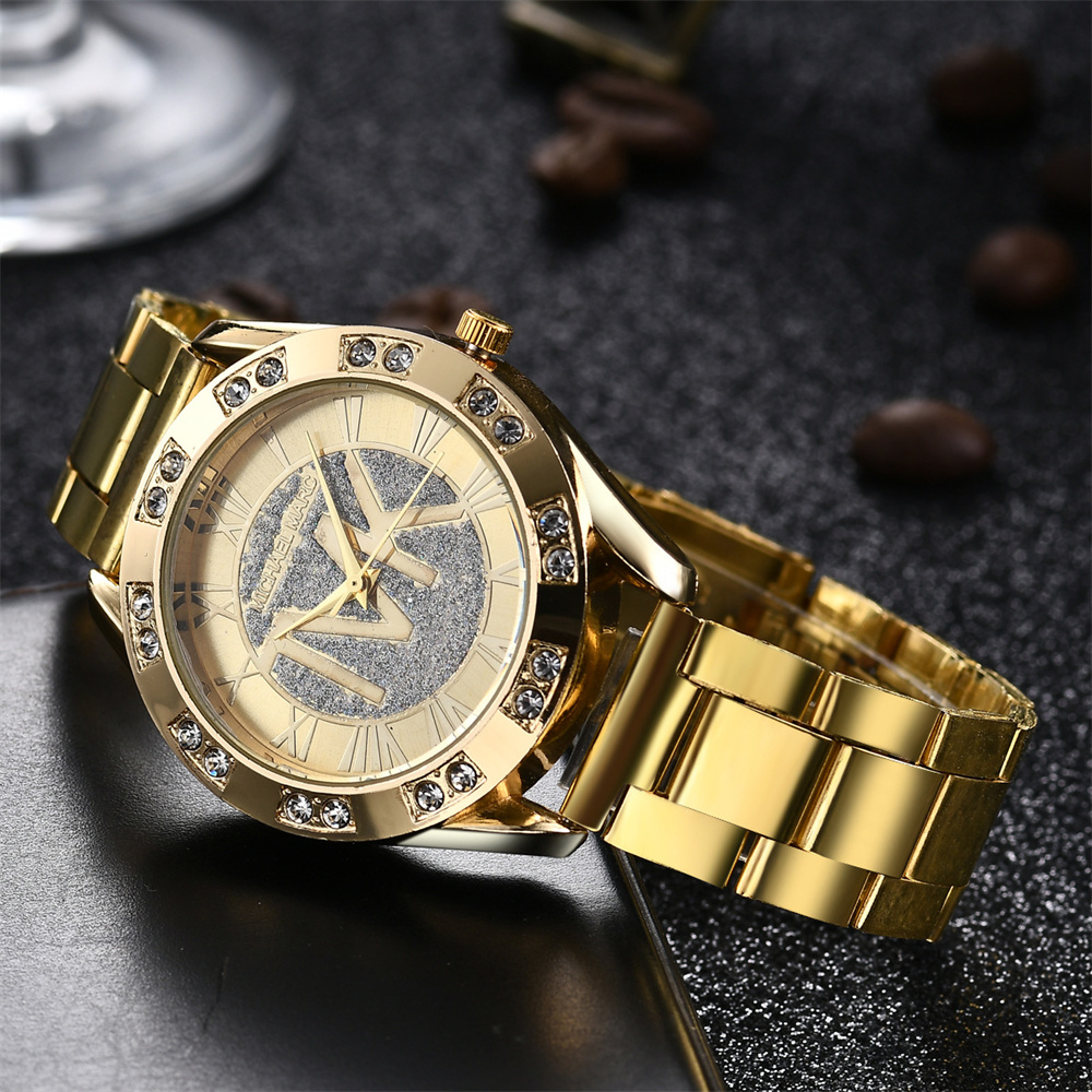 Luxury Watch House - 럭셔리 여성용 시계 패션 2025 다이아몬드