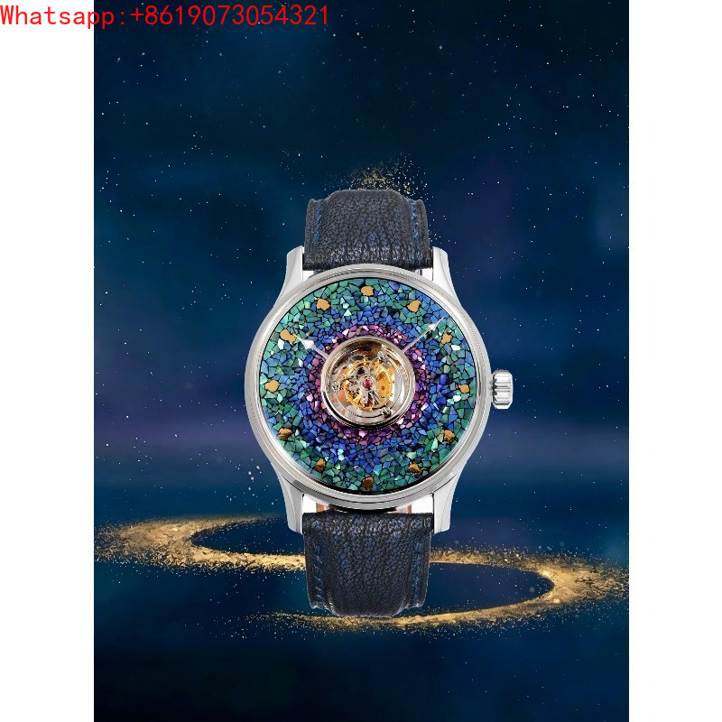 대진제국 래커 언어 시리즈, 5급 티타늄 합금 센터 투 - Luxury Watch Level 리뷰 및 가격