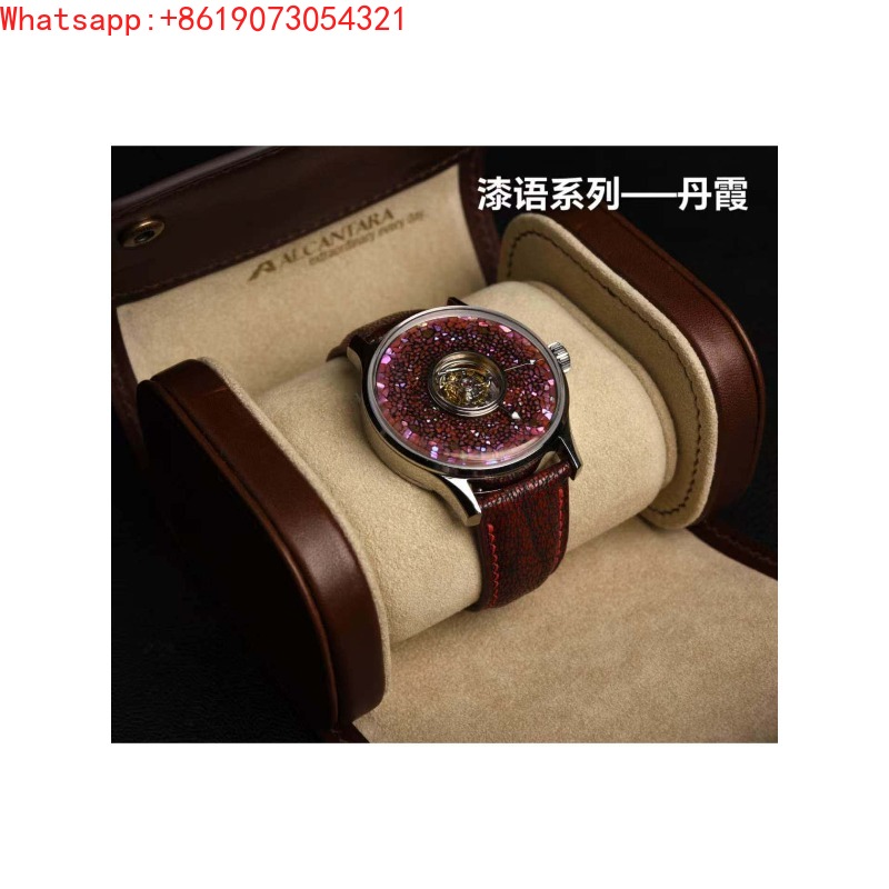 대진제국 래커 언어 시리즈, 5급 티타늄 합금 센터 투 - Luxury Watch Level 리뷰 및 가격