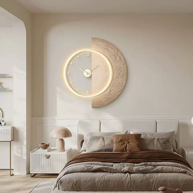 럭셔리 벽시계 모던 LED 시계 식당용 미적 인테리어  - Luxury Watch House 리뷰 및 가격