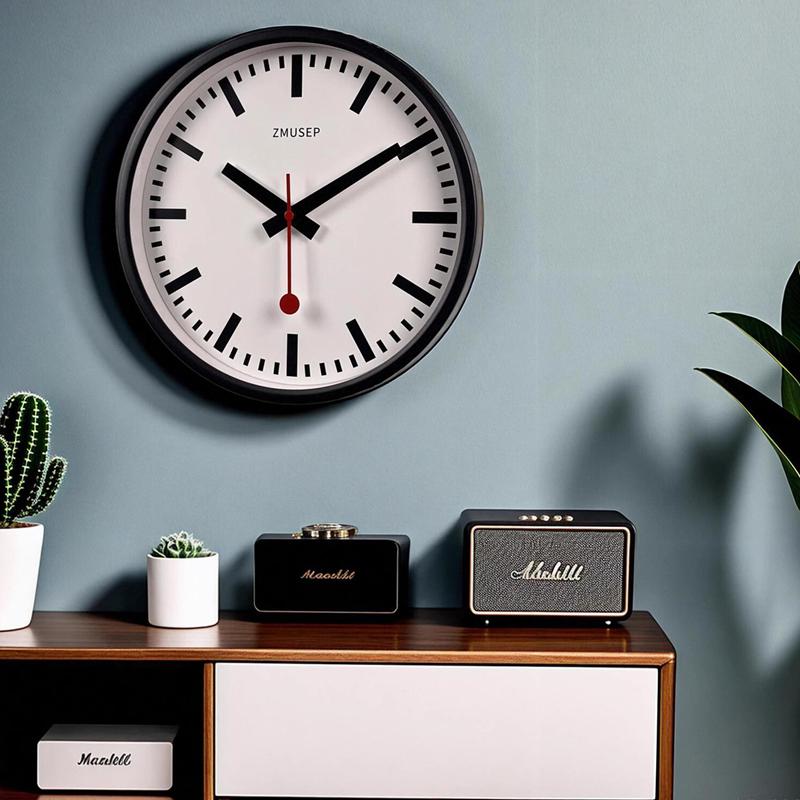 12인치 모던 심플 럭셔리 메탈 오피스 벽시계 창의적인 - Luxury Watch Wall Clock 리뷰 및 가격