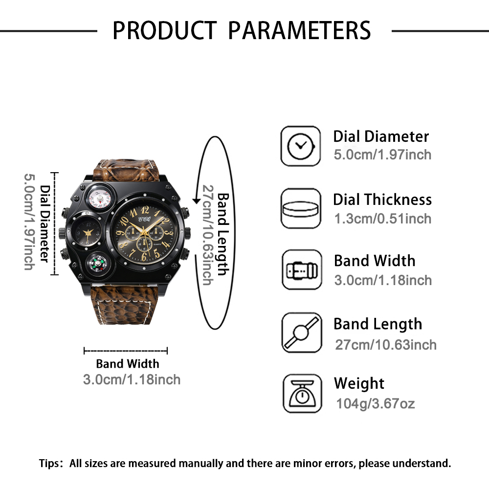 1개 패션 남성용 쿼츠 시계, 원형 다이얼, 공식 및  - Luxury Watch Under 20000 리뷰 및 가격