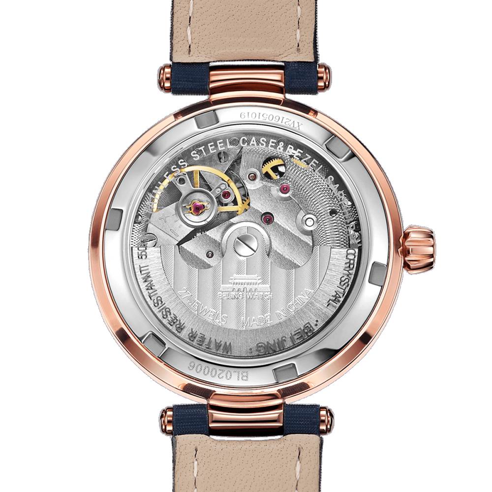 베이징 시계 고급 여성용 시계 문페이즈 시계 미니멀리스 - Luxury Watch Moon Phase 리뷰 및 가격