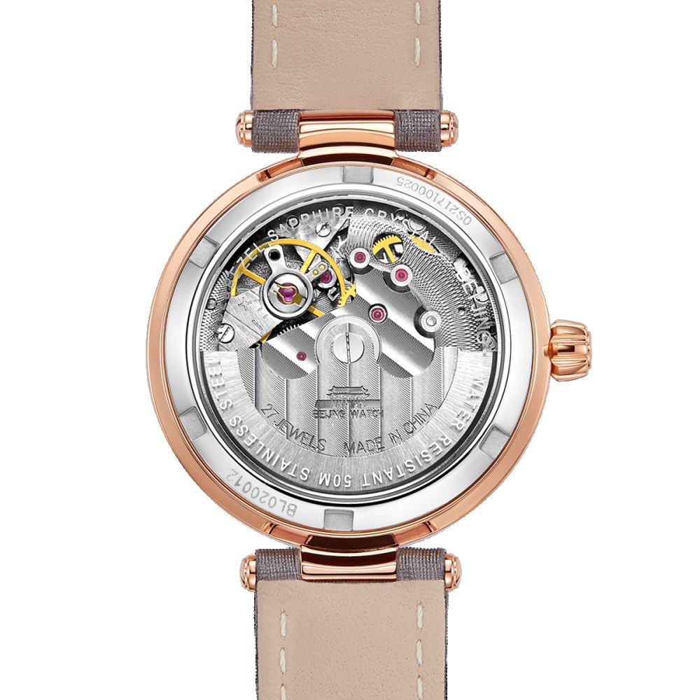 베이징 시계 자동 기계식 시계 여성용 고급 시계 스켈레 - Luxury Watch Moon Phase 리뷰 및 가격