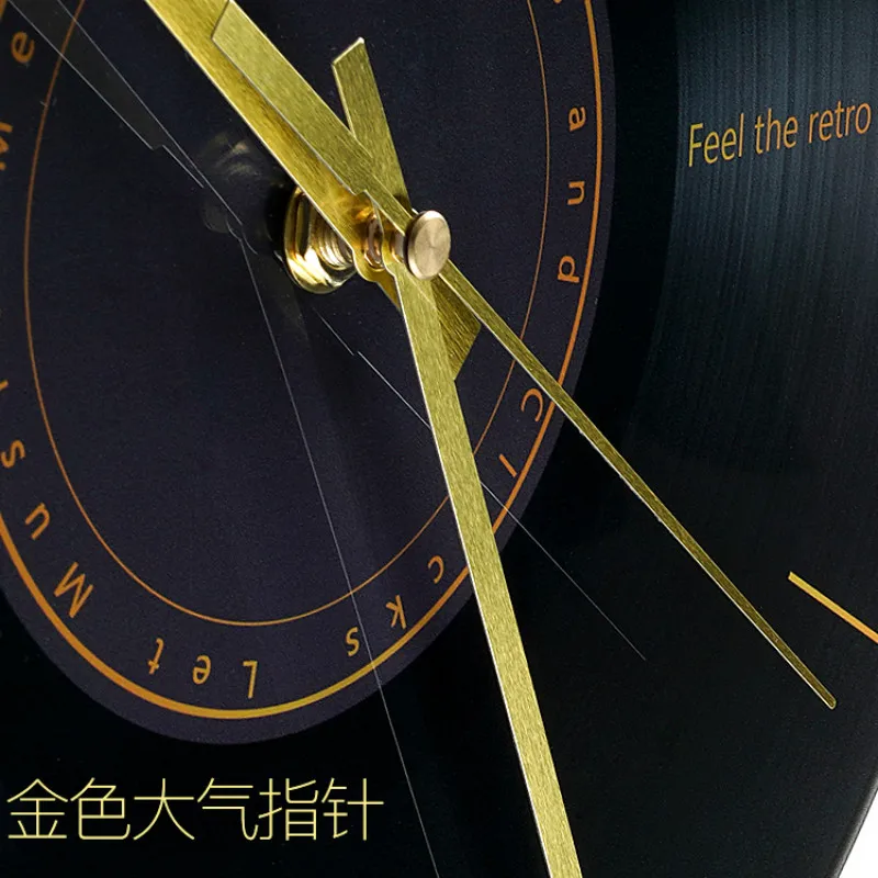 럭셔리 침묵 벽시계 거실 유리 시계 벽 홈 장식 크리  - Luxury Watch Wall Clock 리뷰 및 가격