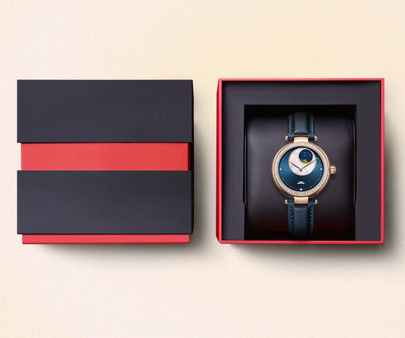 베이징 시계 여성용 고급 시계 방수 시계 소녀 시계 독 - Luxury Watch Moon Phase 리뷰 및 가격