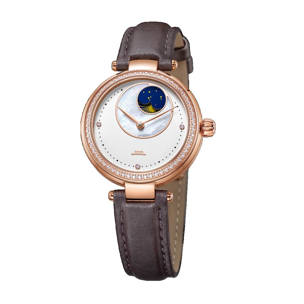 베이징 시계 여성용 고급 시계 방수 시계 소녀 시계 독 - Luxury Watch Moon Phase 리뷰 및 가격