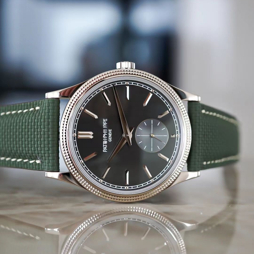 18 19 20 21 22mm 세일클로스 FKM 러버  - Luxury Watch Class 리뷰 및 가격