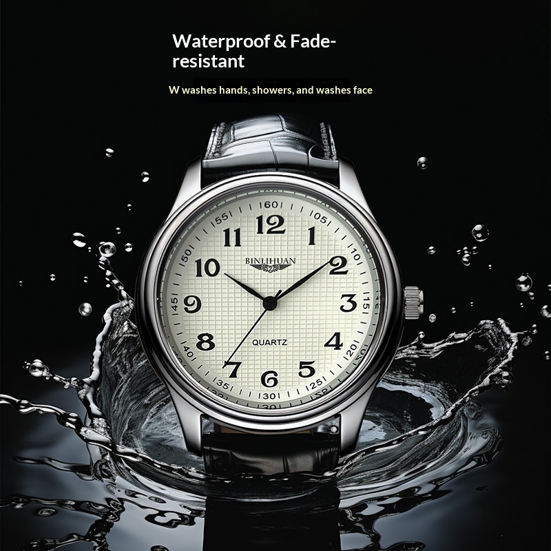2026 남성 손목시계 고급 비즈니스 방수 남성용 시계 - Luxury Watch Wallpaper 리뷰 및 가격