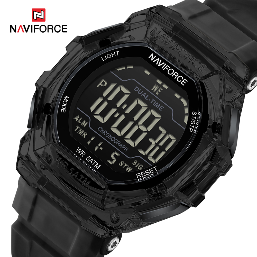 네비포스 다기능 남성용 LED 디지털 시계 날짜 요일  - Field Watch Military 리뷰 및 가격