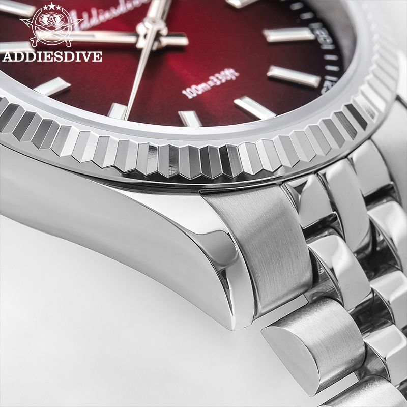 ADDIESDIVE 36MM 일본 VH31 100m 방 - Luxury Watch Holder 리뷰 및 가격