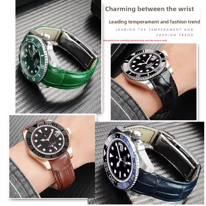 롤렉스 데이토나 블랙 그린 서브마리너 요트-마스터 커브 - Luxury Watch Class 리뷰 및 가격