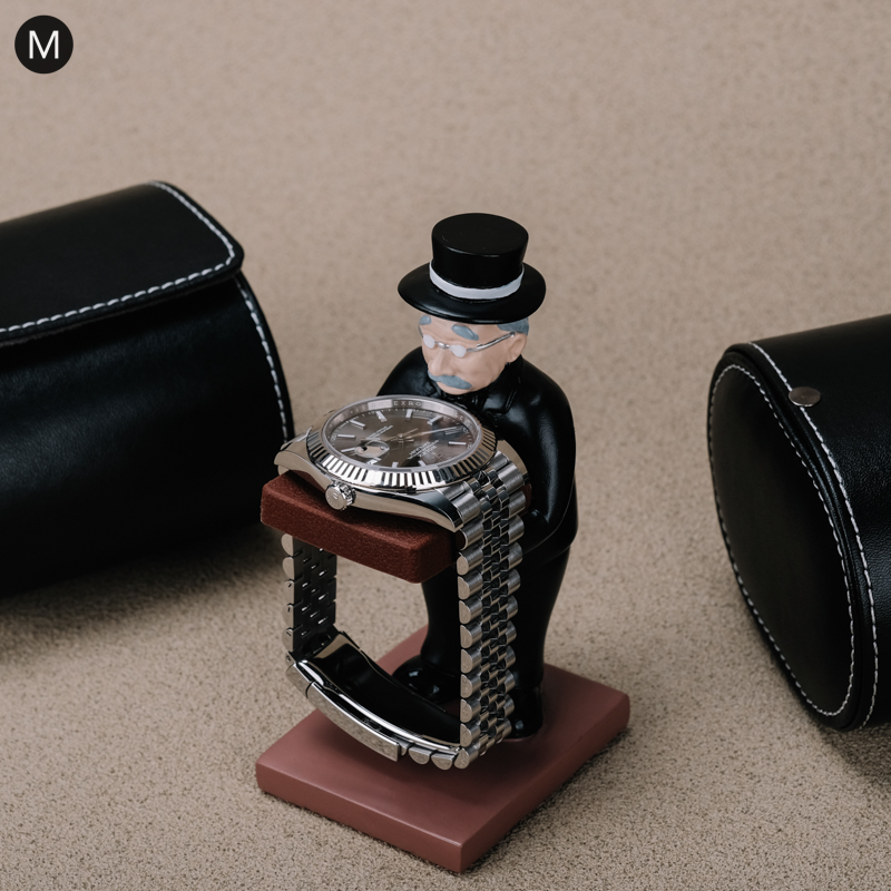 테이블 빈티지 시계 홀더 케이스, 럭셔리 보석 시계 홀 - Luxury Watch Holder 리뷰 및 가격
