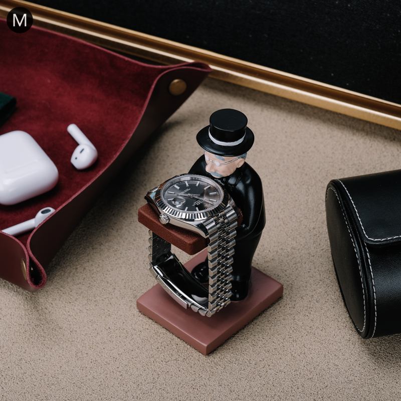 테이블 빈티지 시계 홀더 케이스, 럭셔리 보석 시계 홀 - Luxury Watch Holder 리뷰 및 가격