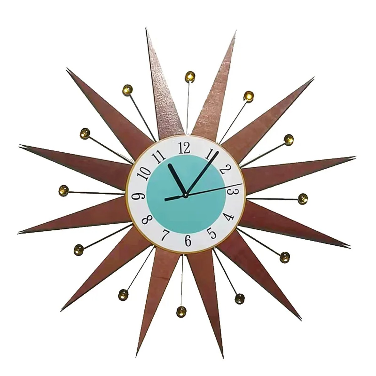 현대적인 벽시계 대형 무소음 시계 북유럽 미니멀리스트  - Luxury Watch Wall Clock 리뷰 및 가격