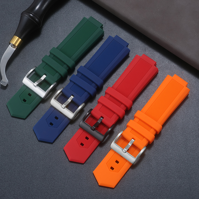 BRETA 여성용 볼록 실리콘 고무 스트랩, BALLO - Cartier Watch Ballon Bleu 리뷰 및 가격
