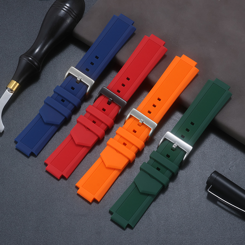 BRETA 여성용 볼록 실리콘 고무 스트랩, BALLO - Cartier Watch Ballon Bleu 리뷰 및 가격