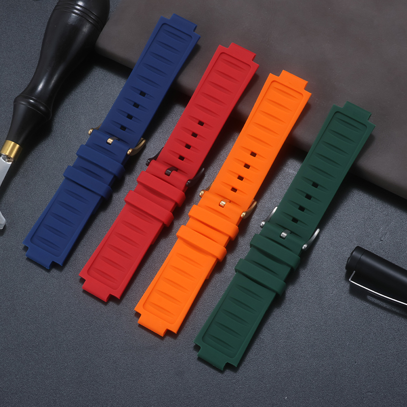 BRETA 여성용 볼록 실리콘 고무 스트랩, BALLO - Cartier Watch Ballon Bleu 리뷰 및 가격