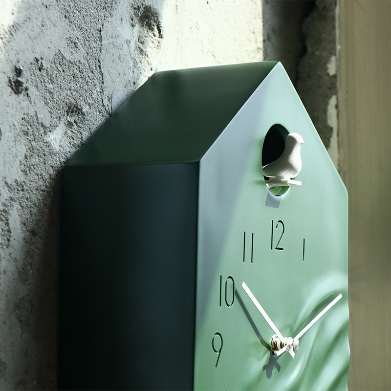 쿠쿠 벽시계 모던 아트 벽시계 럭셔리 미학적 진자시계  - Luxury Watch House 리뷰 및 가격