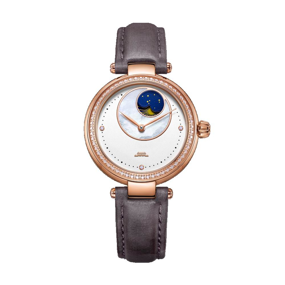 베이징 시계 자동 가죽 시계줄 여성용 시계 브랜드 베이 - Luxury Watch Moon Phase 리뷰 및 가격