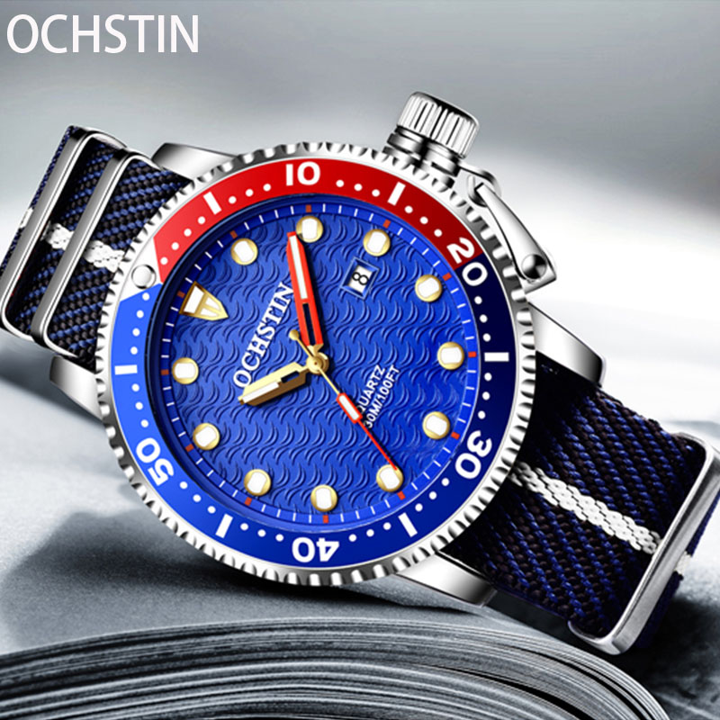 2025 신형 남성 다이빙 시계 OCHSTIN 브랜드  - Luxury Watch Class 리뷰 및 가격