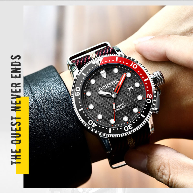 2025 신형 남성 다이빙 시계 OCHSTIN 브랜드  - Luxury Watch Class 리뷰 및 가격