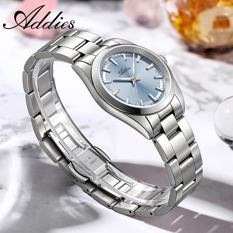 ADDIES 사파이어 크리스탈 여성 시계 새로운 럭셔리 - Luxury Watch Holder 리뷰 및 가격