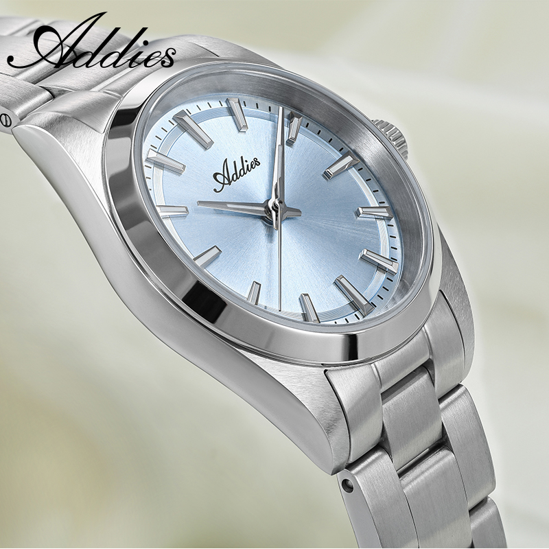 ADDIES 사파이어 크리스탈 여성 시계 새로운 럭셔리 - Luxury Watch Holder 리뷰 및 가격