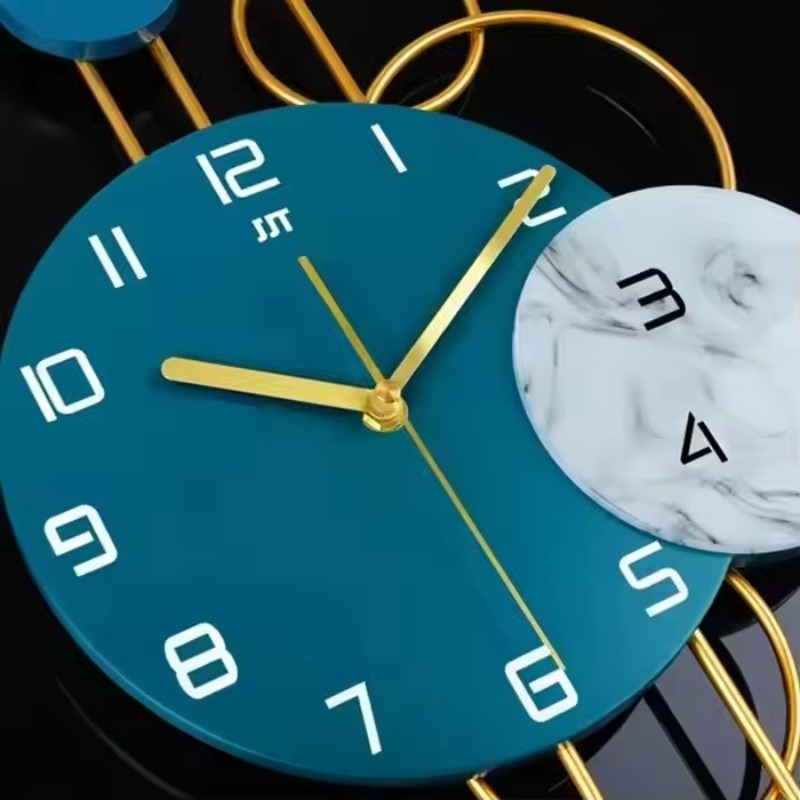 40X80X6CM 대형 드롭쉬핑 모던 럭셔리 벽걸이 장 - Luxury Watch House 리뷰 및 가격