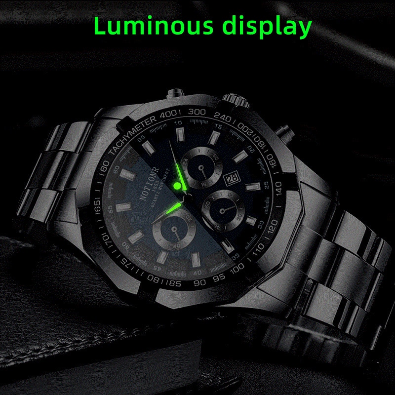 남성용 럭셔리 스포츠 시계, 비즈니스 패션, 스테인레스 - Luxury Watch Under 20000 리뷰 및 가격