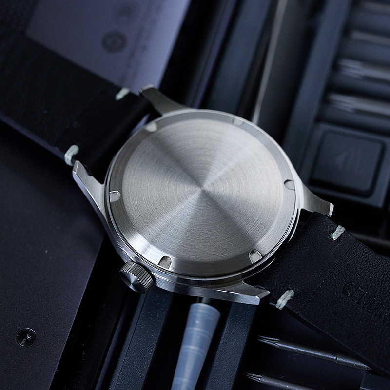 Milifortic M059 필드 시계 밀리터리 39m - Field Watch Military 리뷰 및 가격