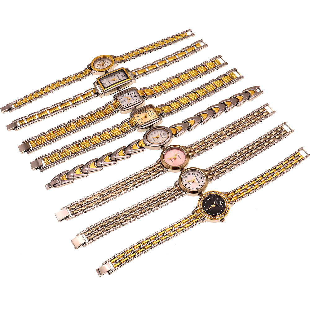 10개/세트, 믹스 벌크 고급 여성용 시계, 명품 손목 - Luxury Watch For Girls 리뷰 및 가격