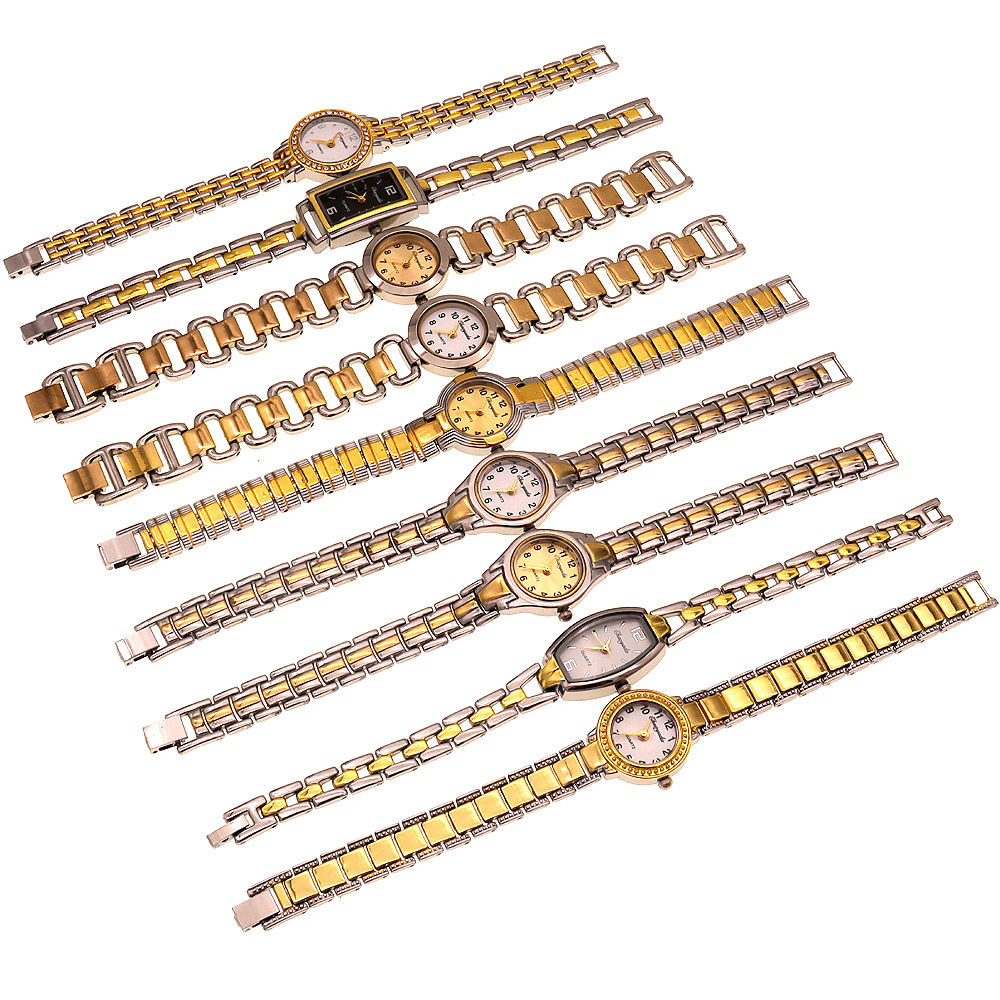 10개/세트, 믹스 벌크 고급 여성용 시계, 명품 손목 - Luxury Watch For Girls 리뷰 및 가격