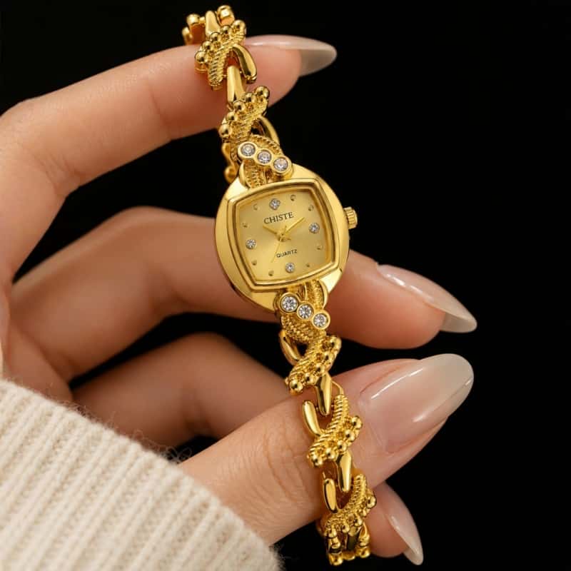 하이 엔드 우아한 여성용 팔찌 시계 여성용 럭셔리 라인 - Luxury Watch Ladies 리뷰 및 가격