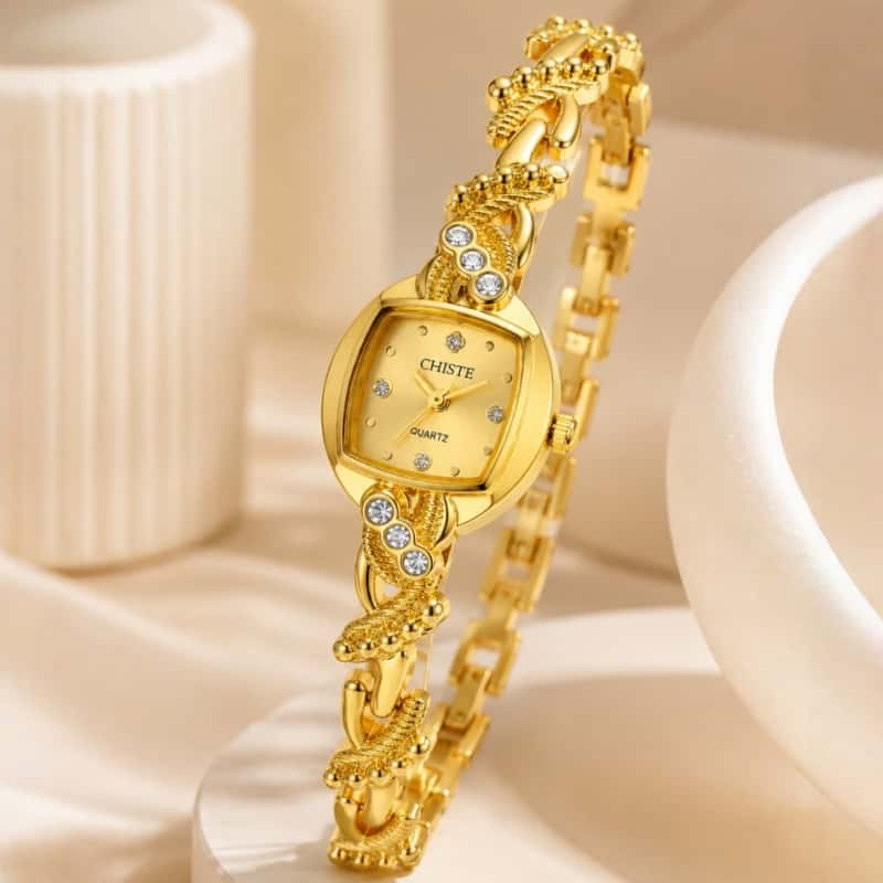 하이 엔드 우아한 여성용 팔찌 시계 여성용 럭셔리 라인 - Luxury Watch Ladies 리뷰 및 가격