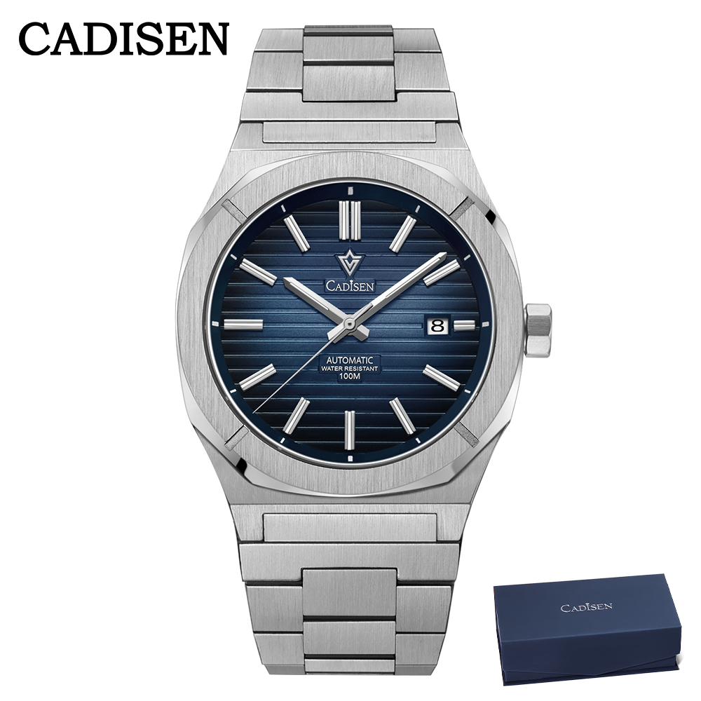 CADISEN 2026 다이버 시계 사파이어 MIYOT - Luxury Watch News 리뷰 및 가격