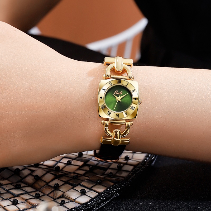 UTHAI L0031 세련된 여성용 시계, 레트로 캐주 - Luxury Watch Lady 리뷰 및 가격