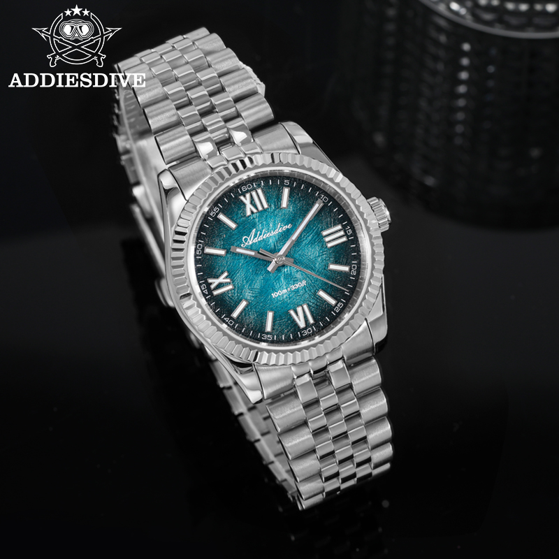 ADDIESDIVE 여성용 우아한 시계 럭셔리 사파이어 - Luxury Watch Holder 리뷰 및 가격