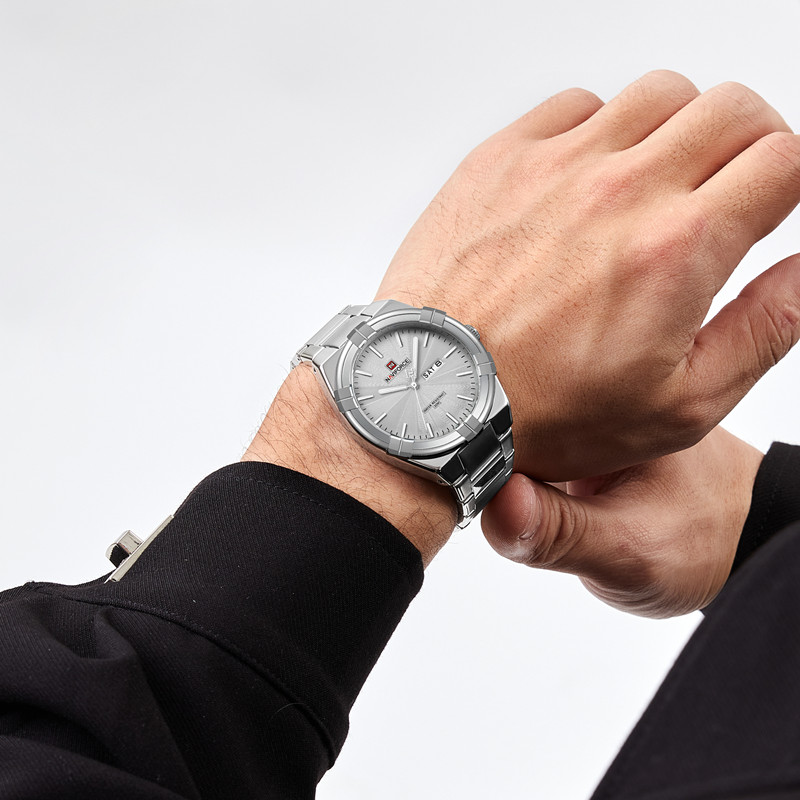 탑 브랜드 NAVIFORCE 남성용 시계 쿼츠 손목시계 - Field Watch Military 리뷰 및 가격